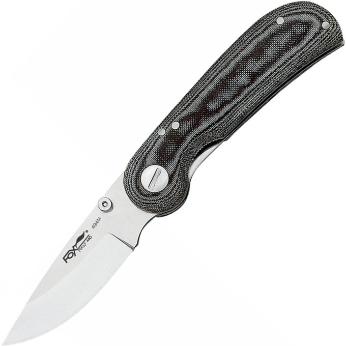 Нож FOX KNIVES FOREST 494M F494M