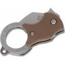 Нож FOX KNIVES MINI-TA FX-536CB FFX-536CB